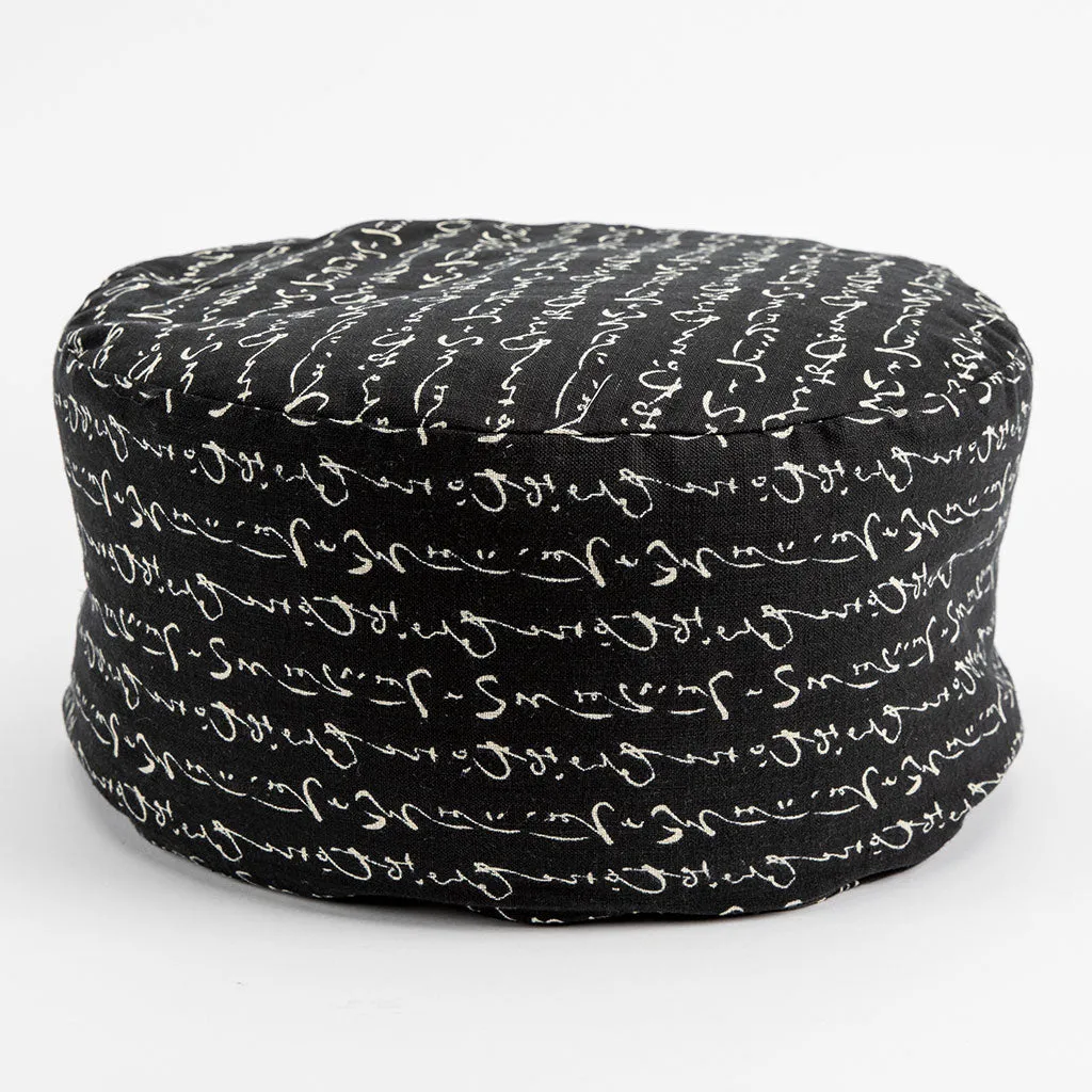 Kanji Buckwheat Hull Zafu
