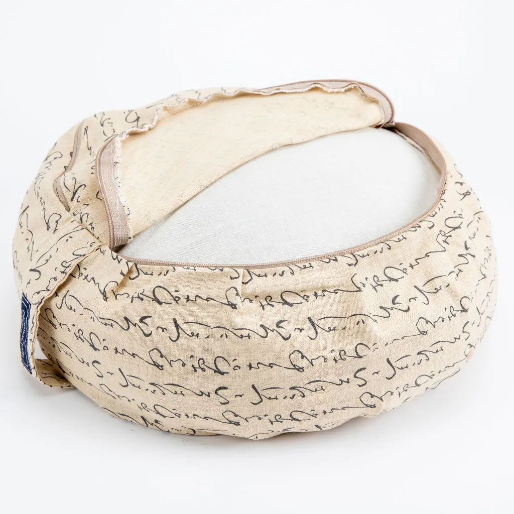 Kanji Buckwheat Hull Zafu