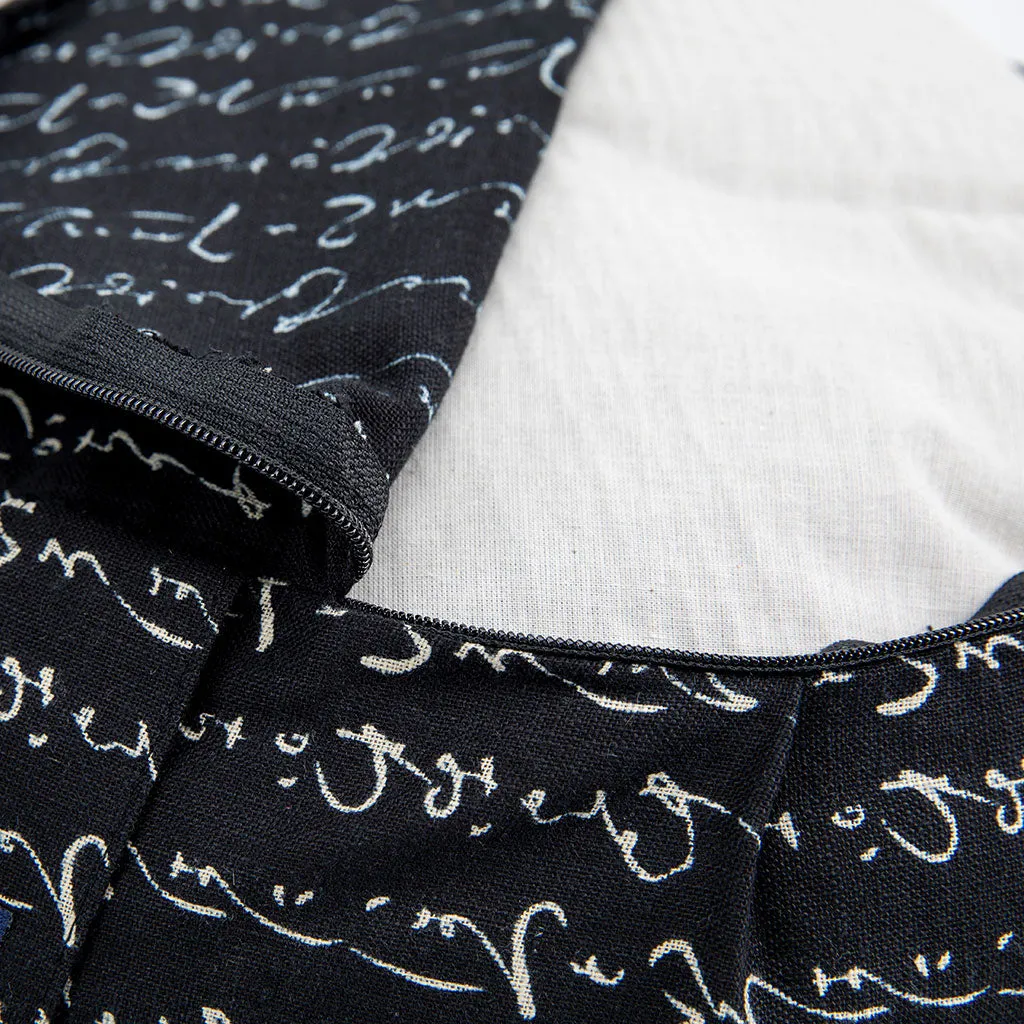 Kanji Buckwheat Hull Zafu