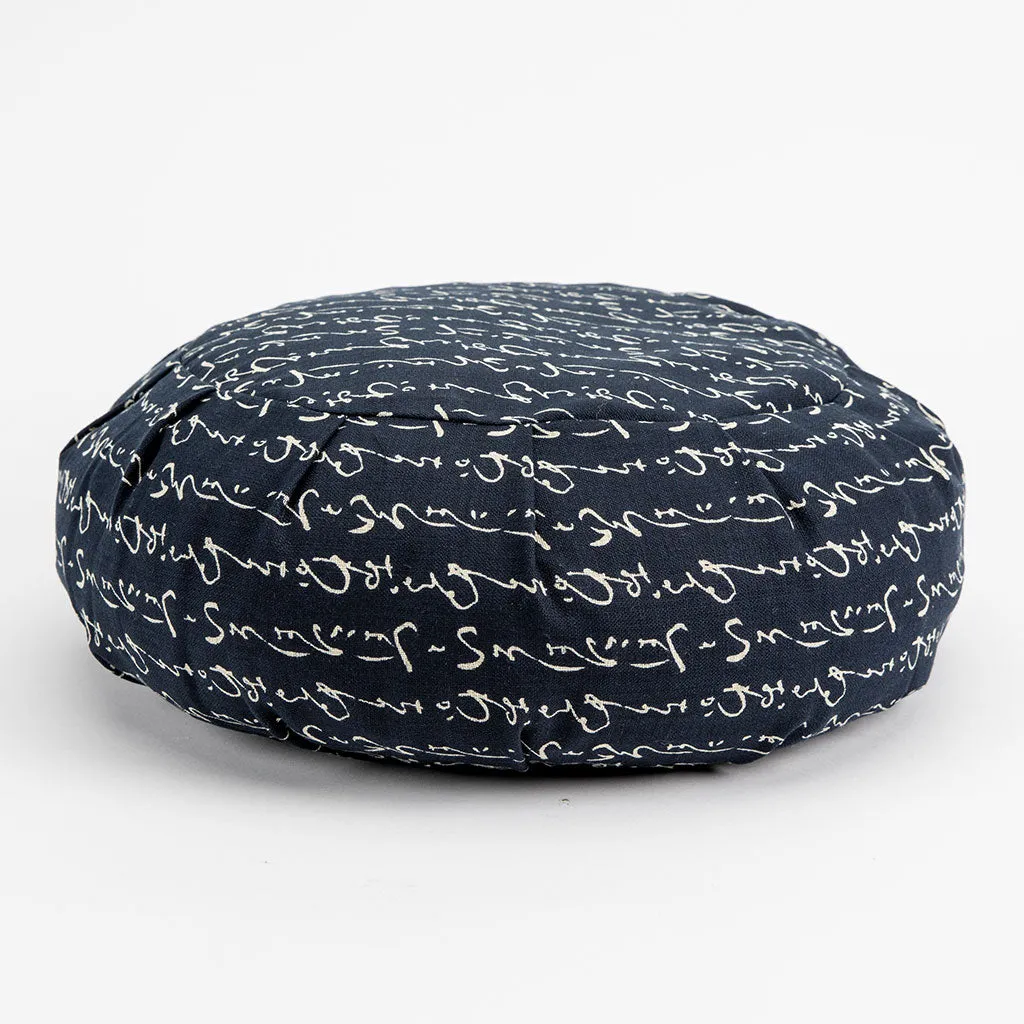 Kanji Buckwheat Hull Zafu