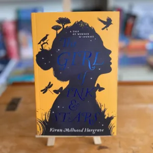 Kiran Millwood Hargrave -Girl of Ink and Stars
