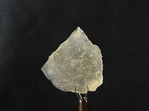 LIBYAN DESERT GLASS, Raw Crystal - Rare, 6.8g - Unique Gift, Home Decor, Raw Crystals and Stones, L0335