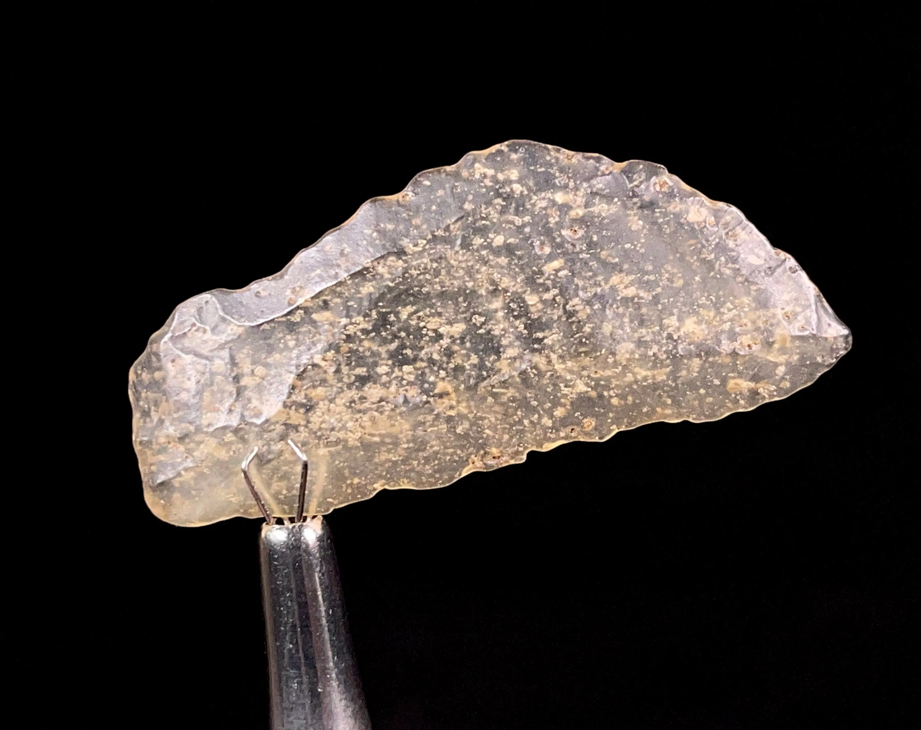 LIBYAN DESERT GLASS, Raw Crystal - Rare, Chime - Raw Rocks and Minerals, Unique Gift, Home Decor, 52205