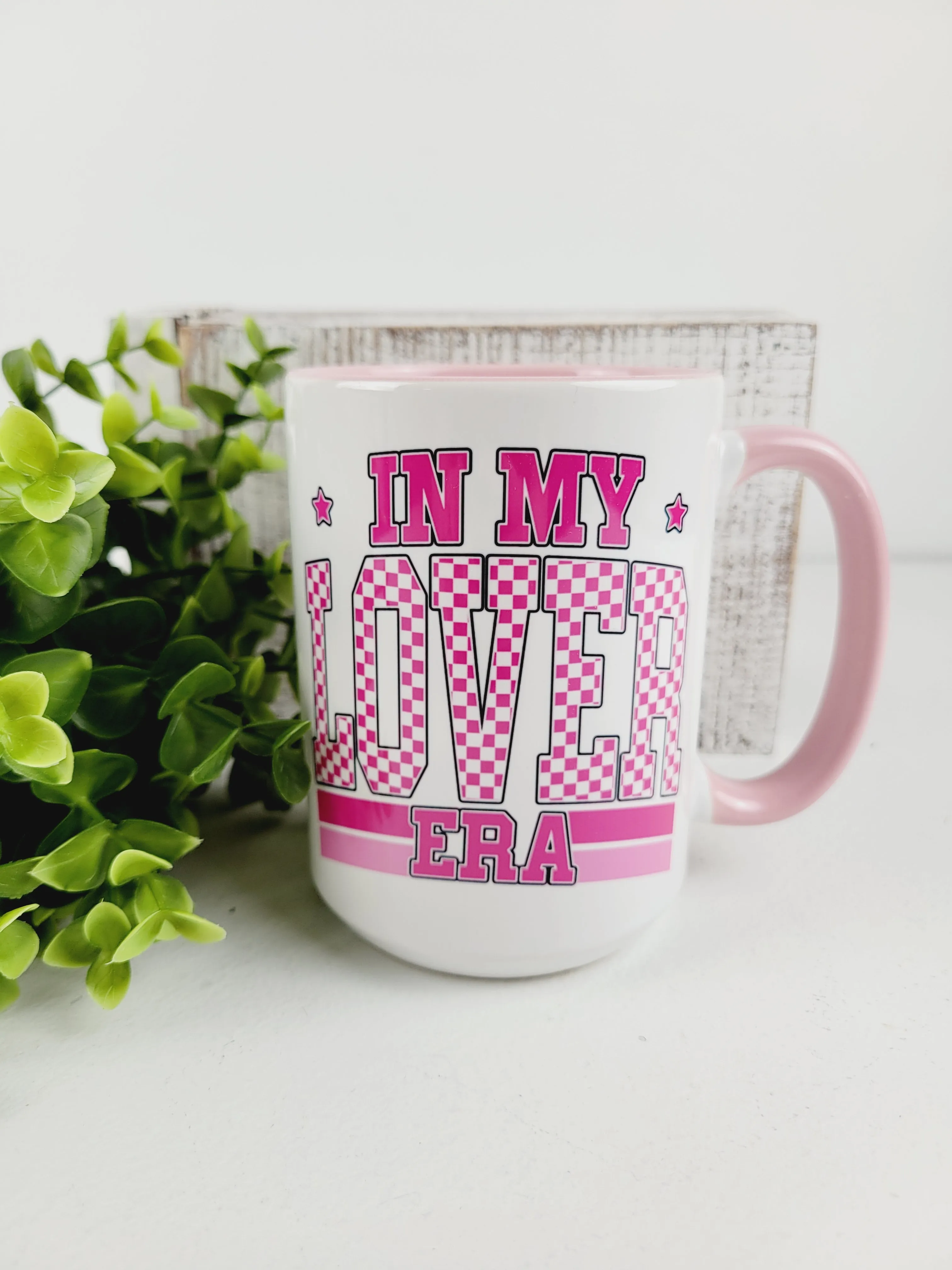 Lindsay's Creations, 15oz Ceramic Mugs