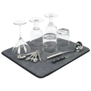 Madesmart Small Microfibre Dish Drying Mat
