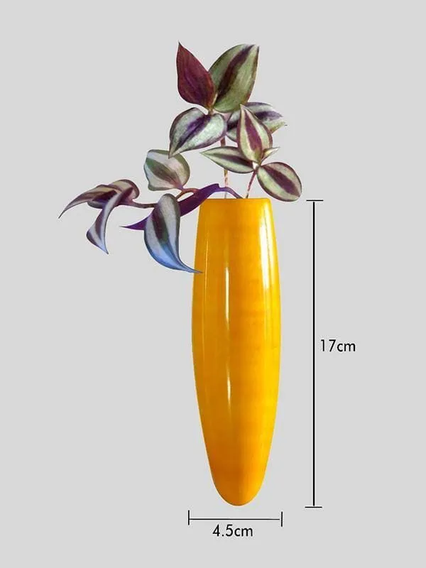 Magentic Fridge Vase