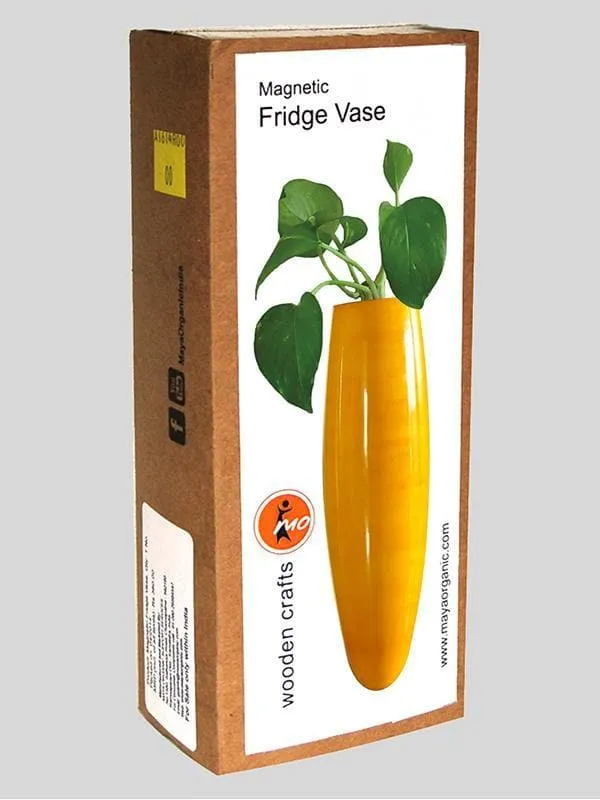 Magentic Fridge Vase