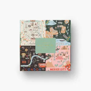 Maps Jigsaw Puzzle