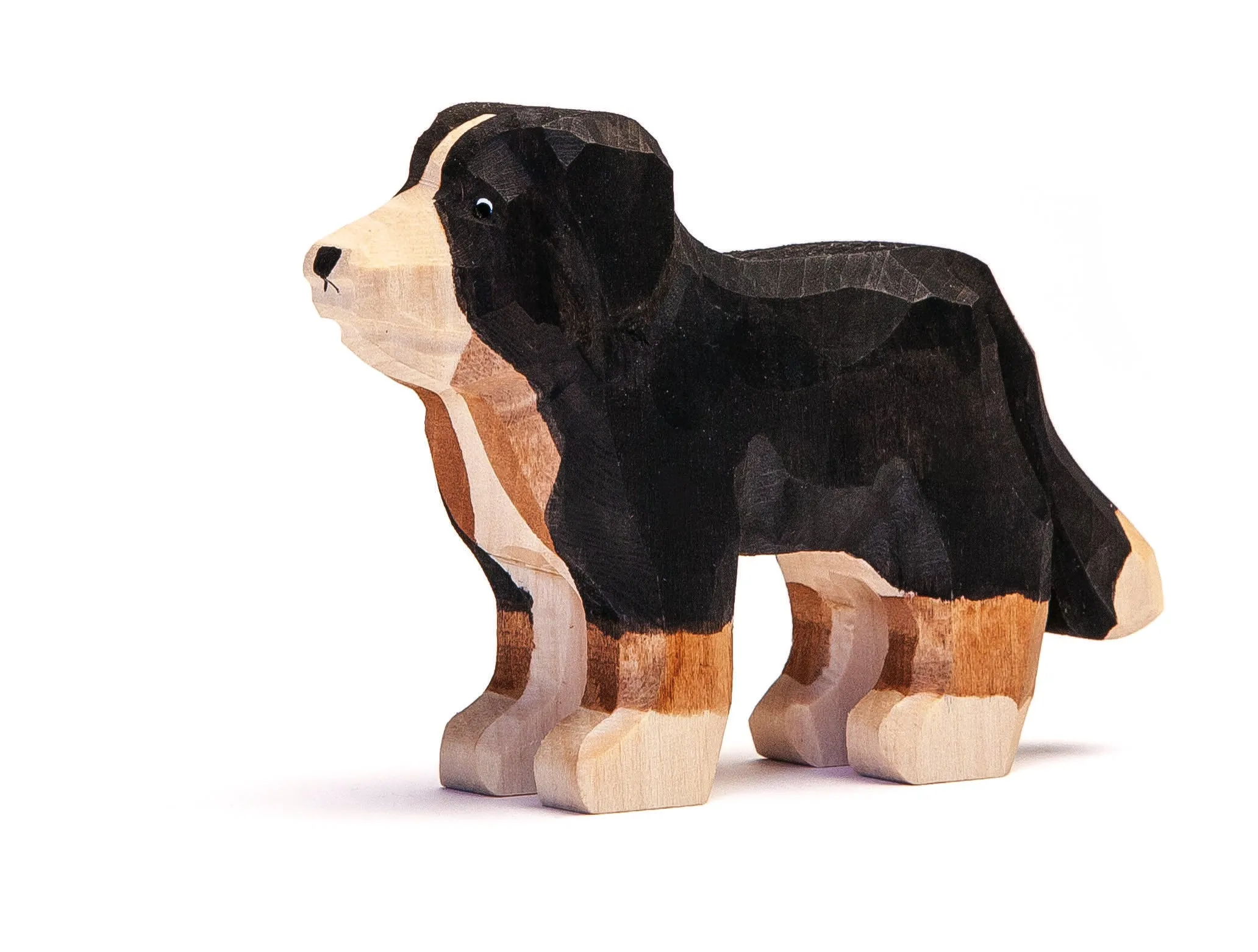 Marc Trauffer: Traditional Swiss Farm Dogs - Bernese Mountain Dogs