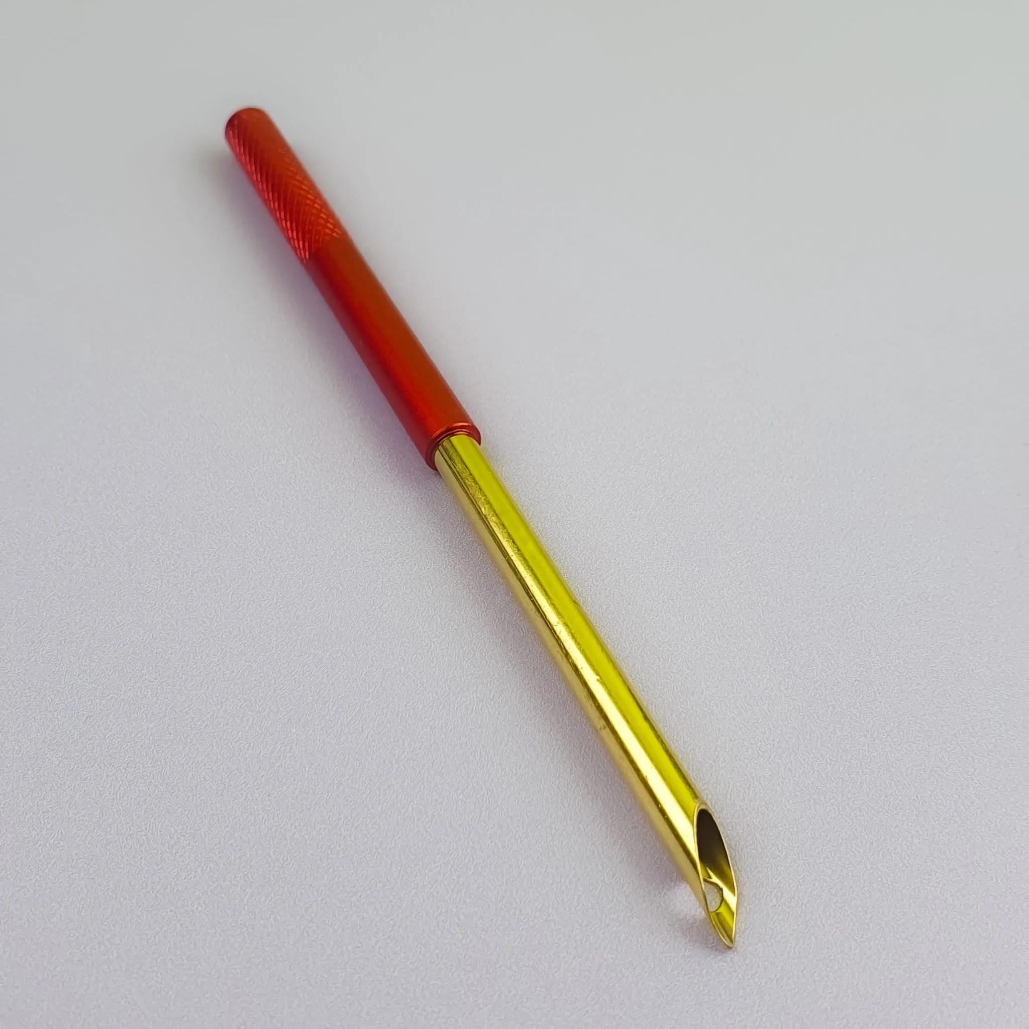 Metal Punch Needle