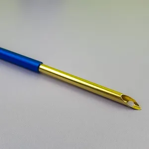 Metal Punch Needle