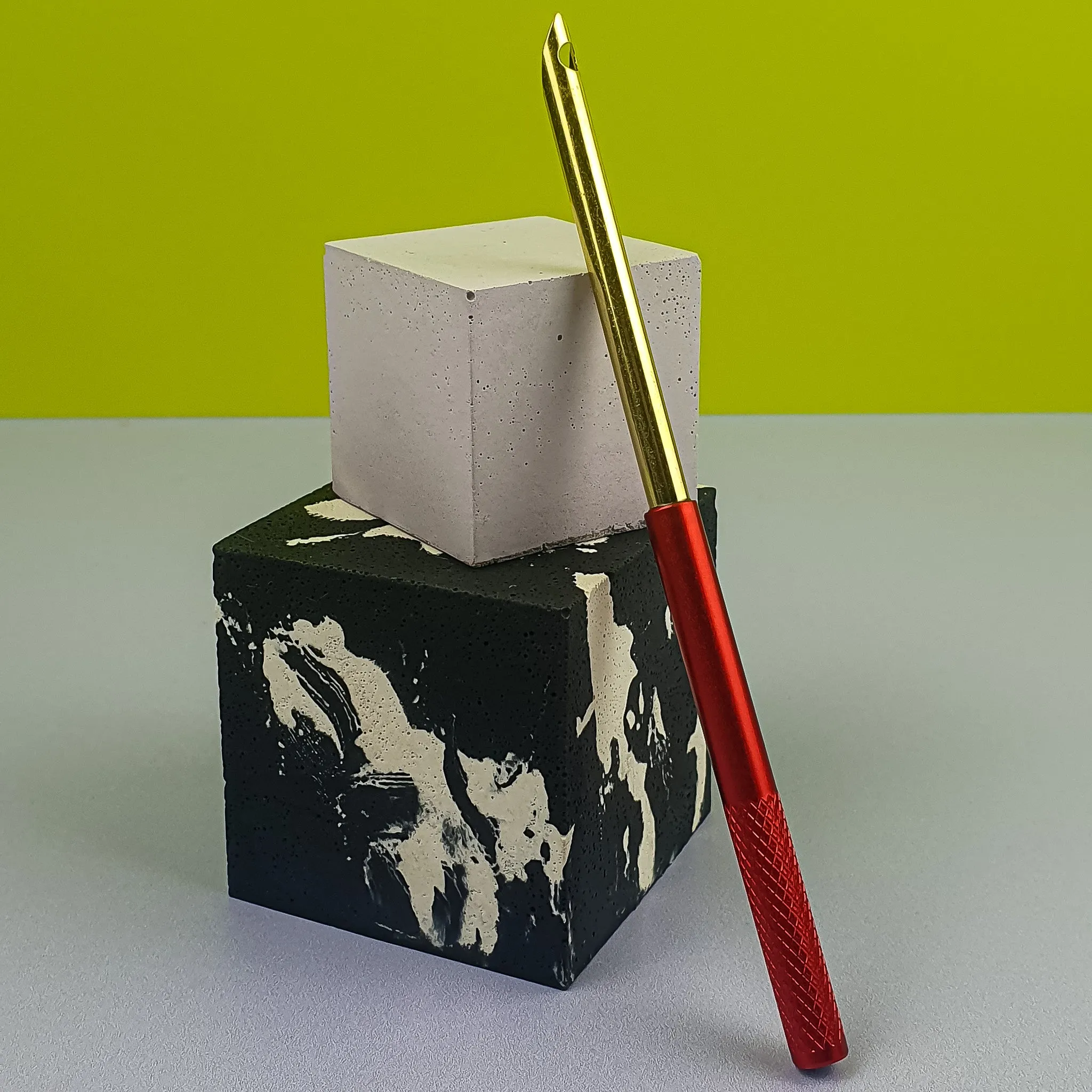Metal Punch Needle
