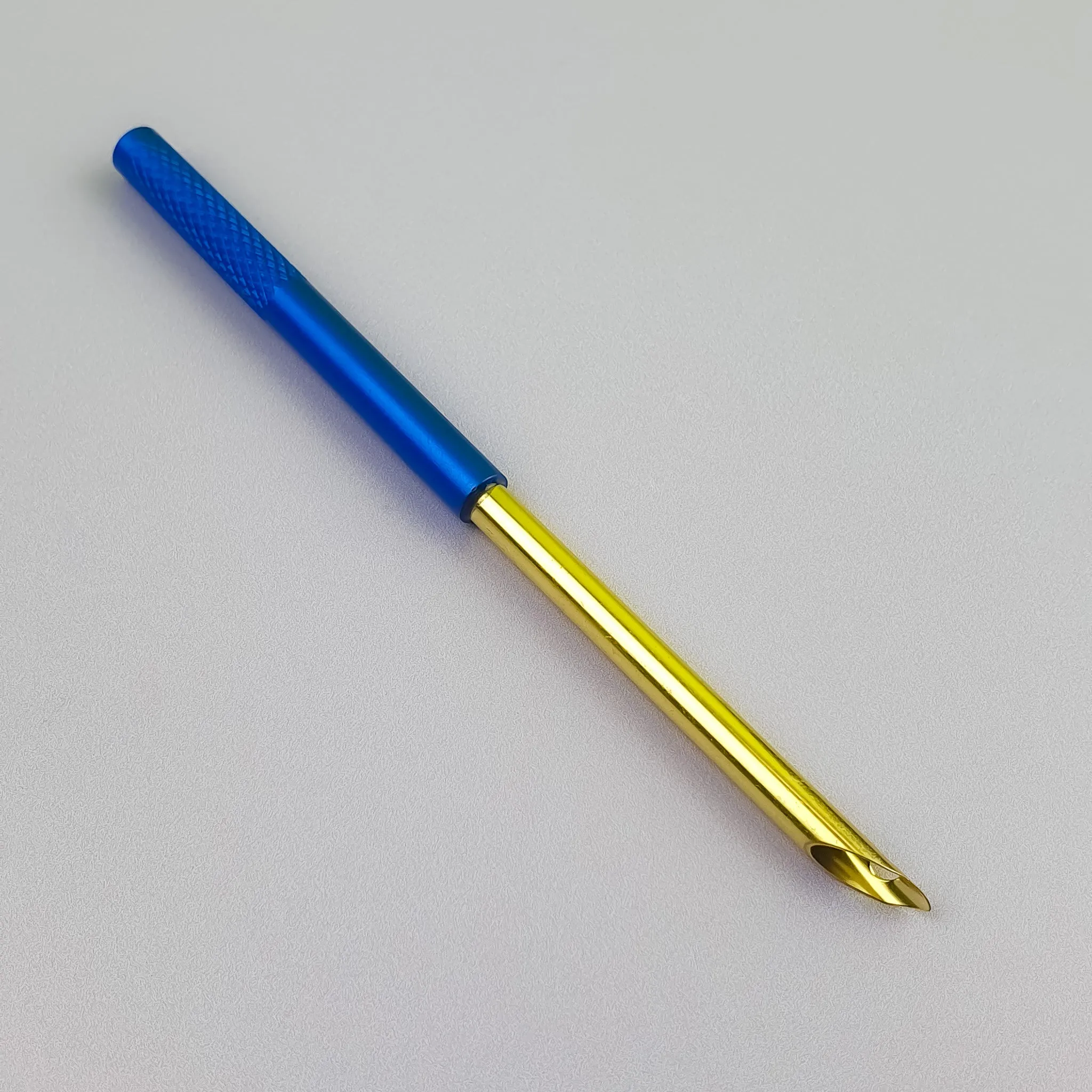 Metal Punch Needle