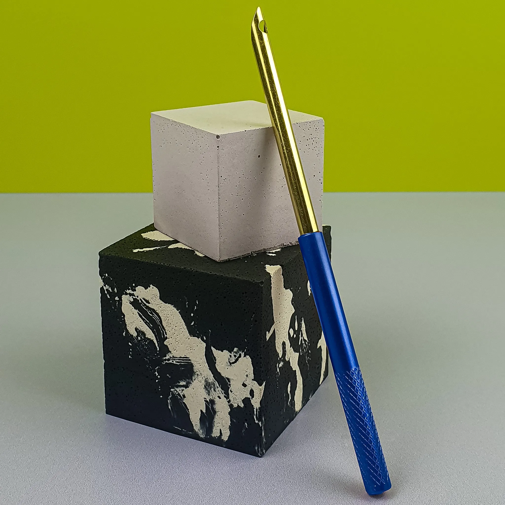 Metal Punch Needle