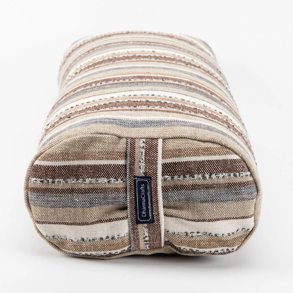 Mineral Stripe Bolster