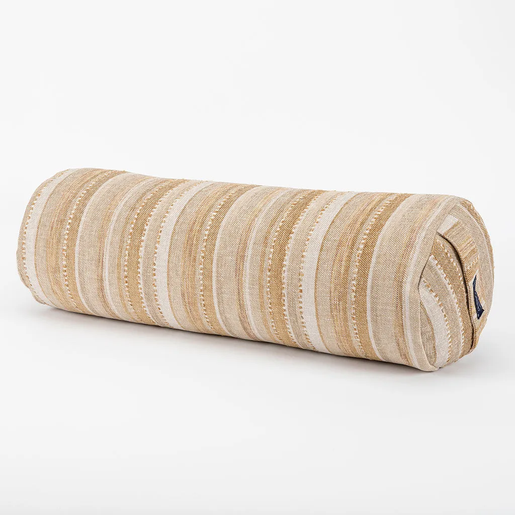 Mineral Stripe Bolster