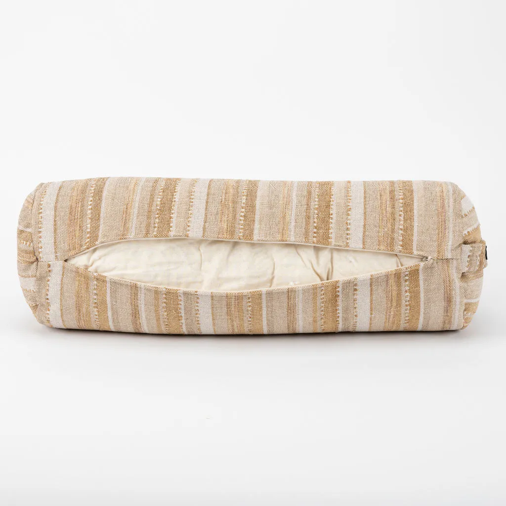 Mineral Stripe Bolster