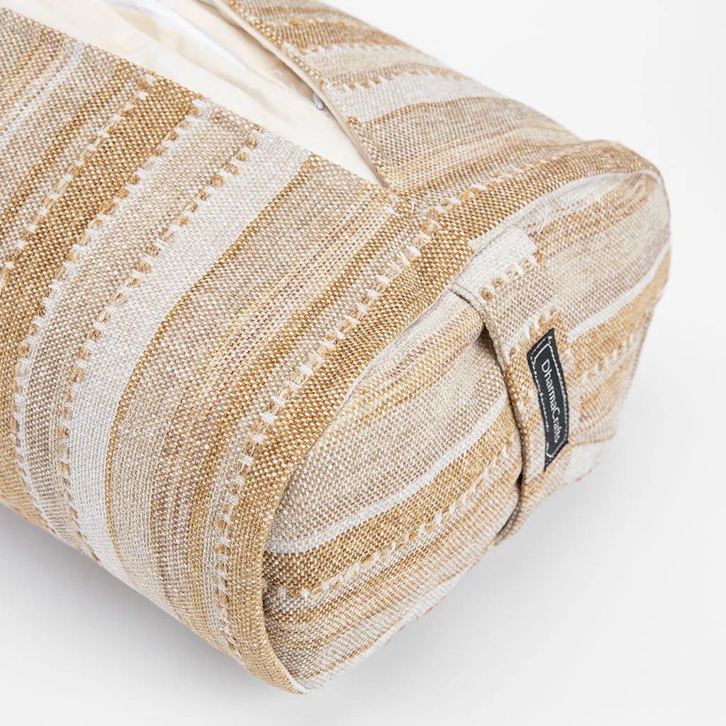 Mineral Stripe Bolster