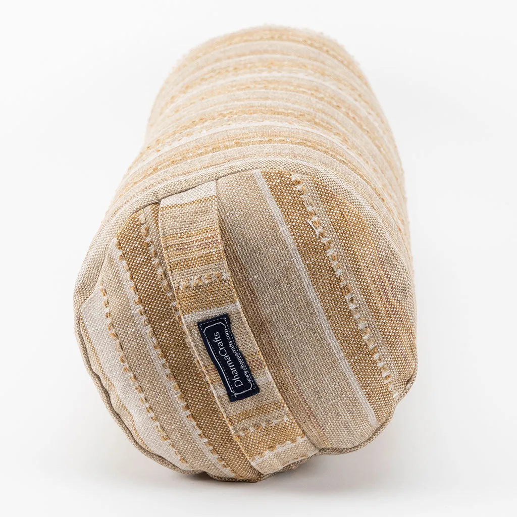 Mineral Stripe Bolster