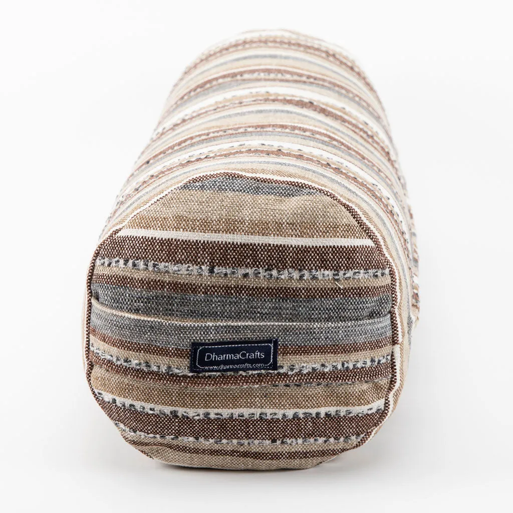Mineral Stripe Bolster