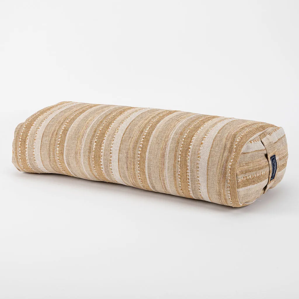 Mineral Stripe Bolster