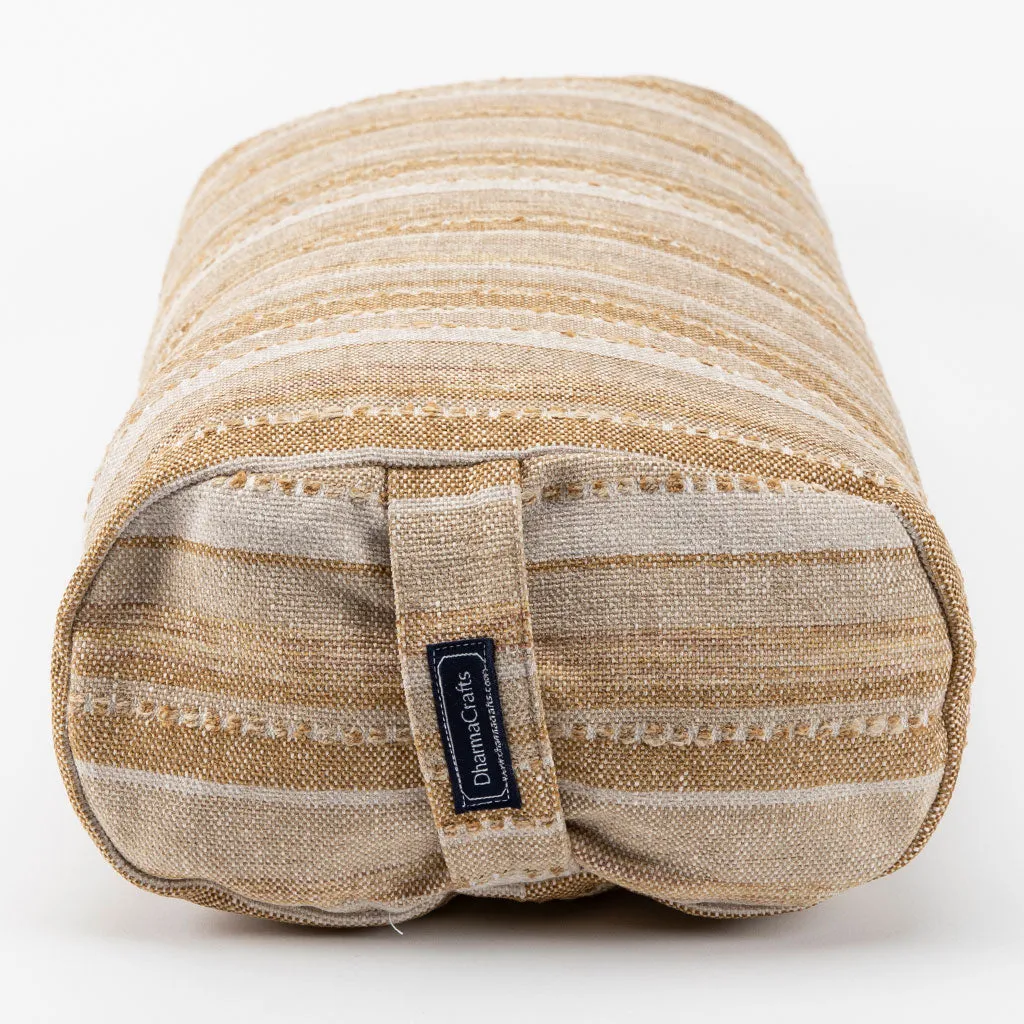 Mineral Stripe Bolster