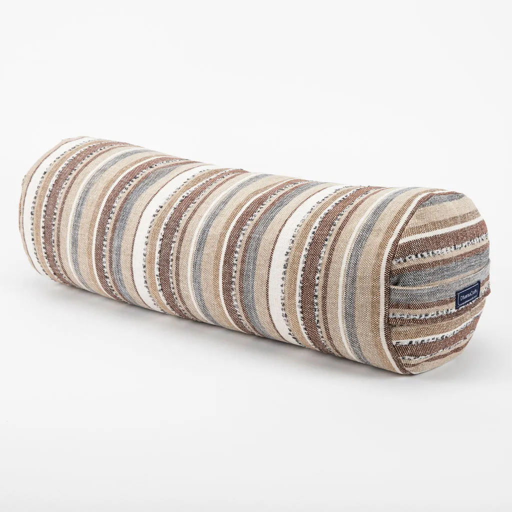 Mineral Stripe Bolster