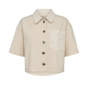 Mos Mosh Cent Clay Shirt