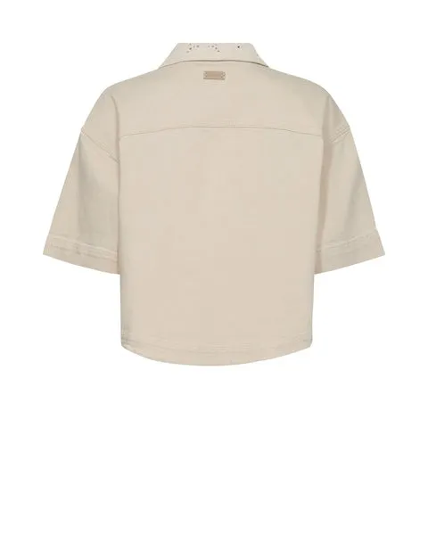 Mos Mosh Cent Clay Shirt