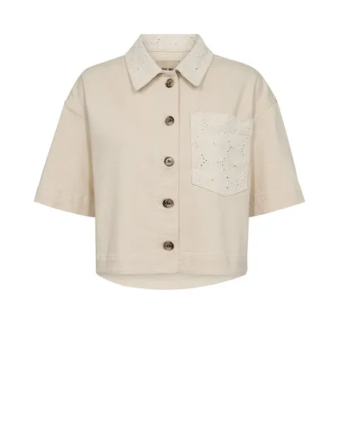 Mos Mosh Cent Clay Shirt