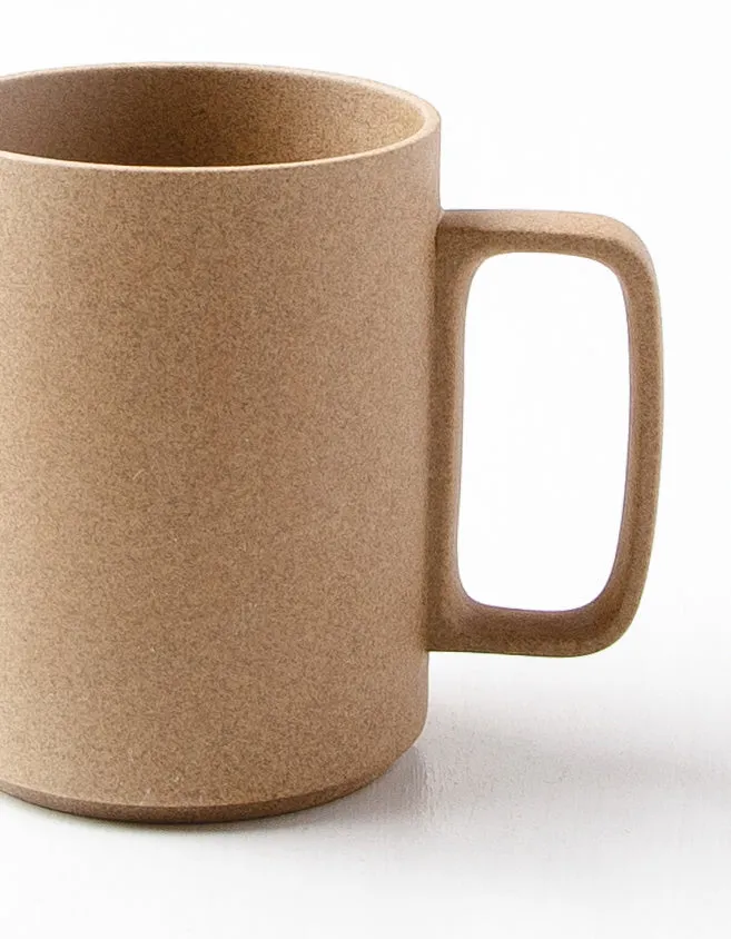 Natural Raw Clay Mug