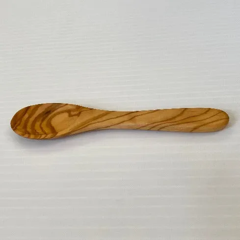 Olivewood Small Spoon