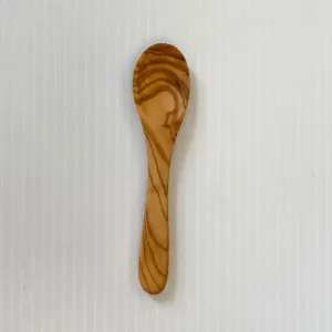 Olivewood Small Spoon