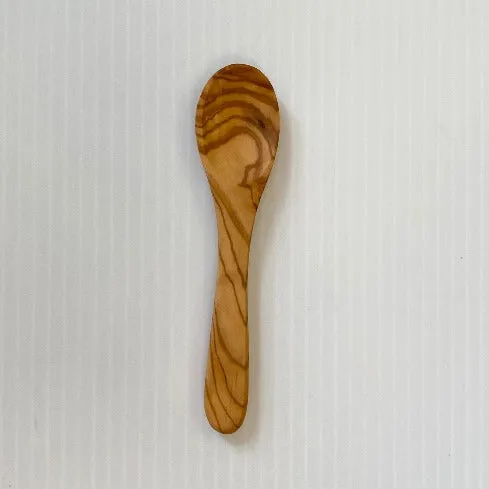 Olivewood Small Spoon