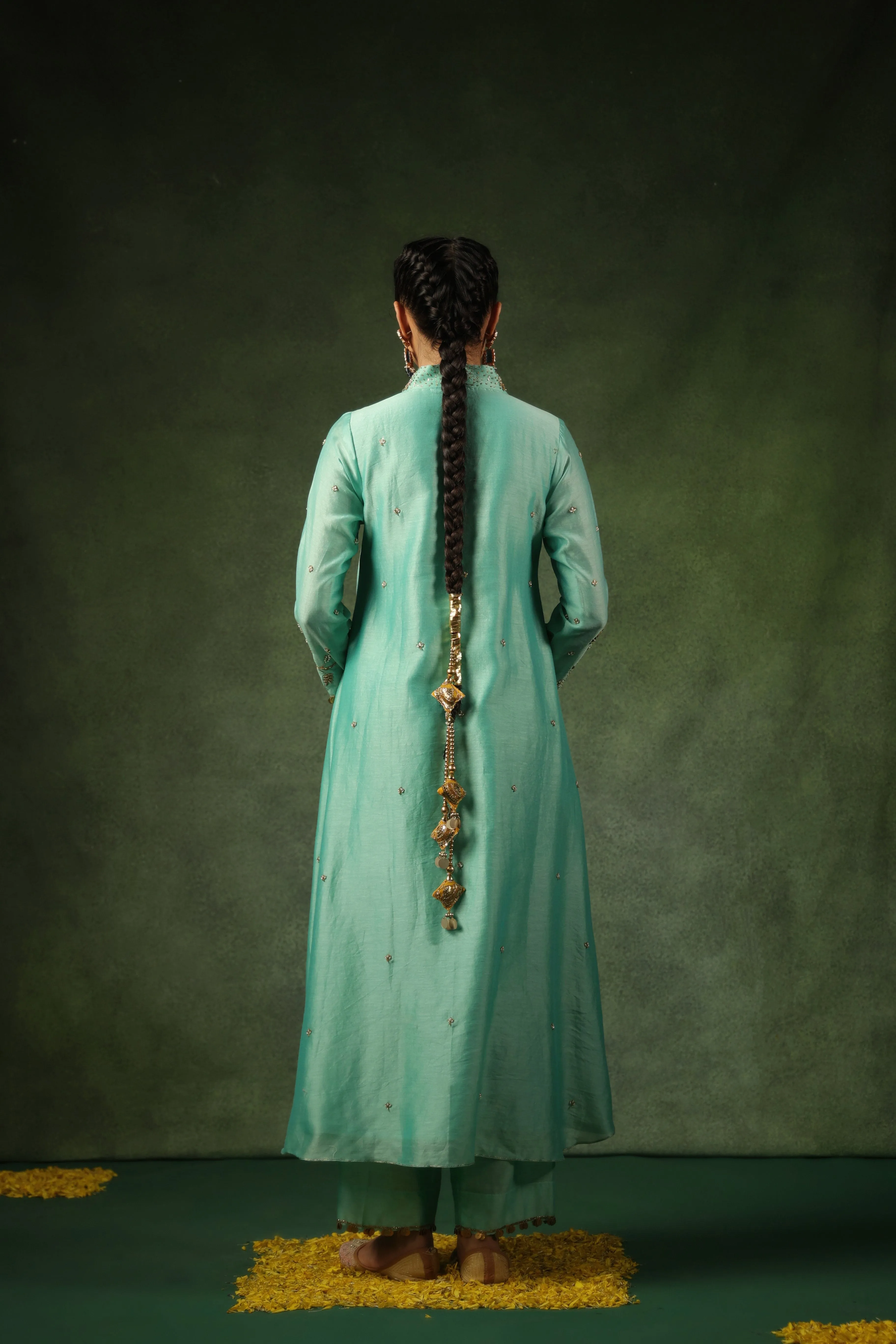 Pakeezah Phool Joda Neela