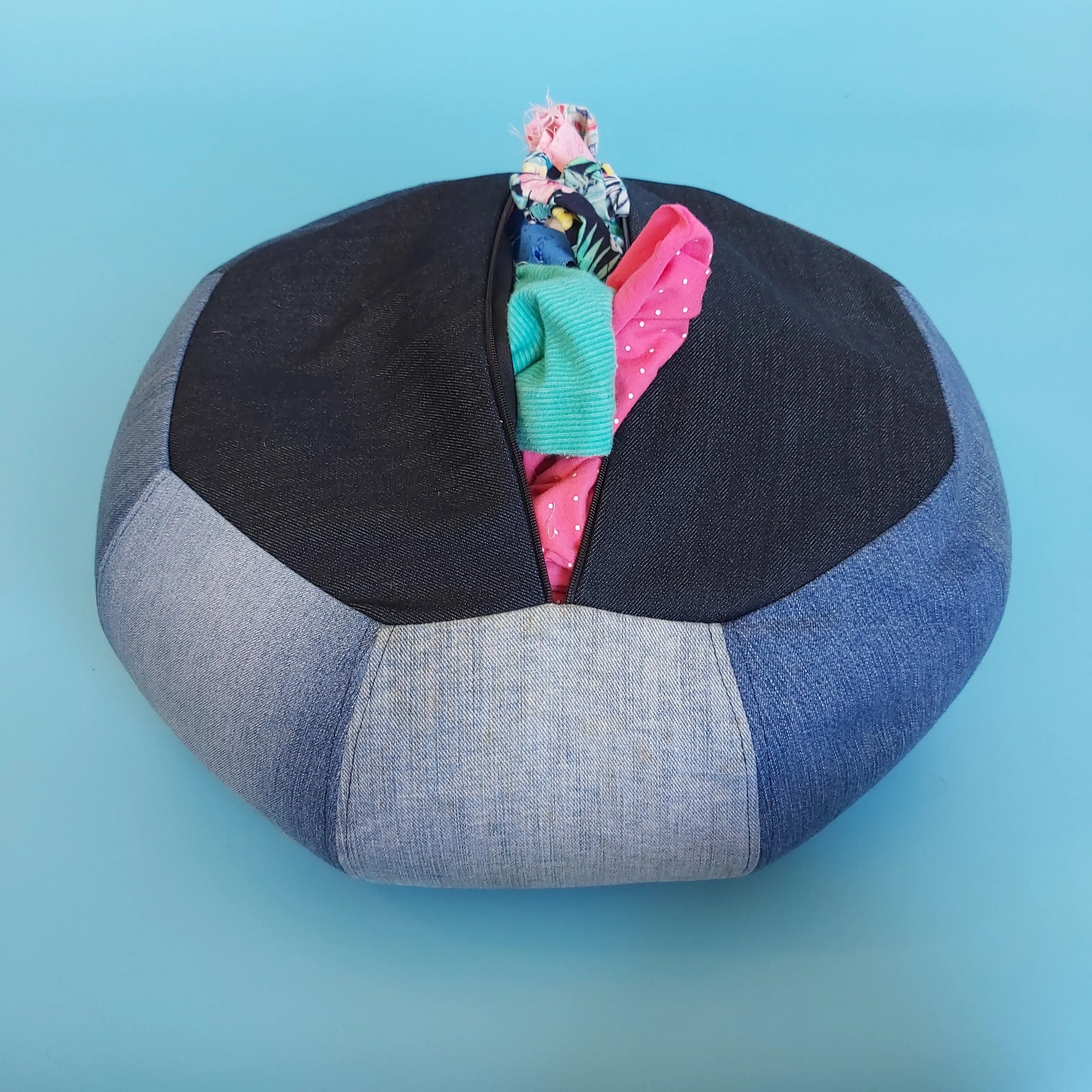 Pattern workshop - Floor cushions ONLINE