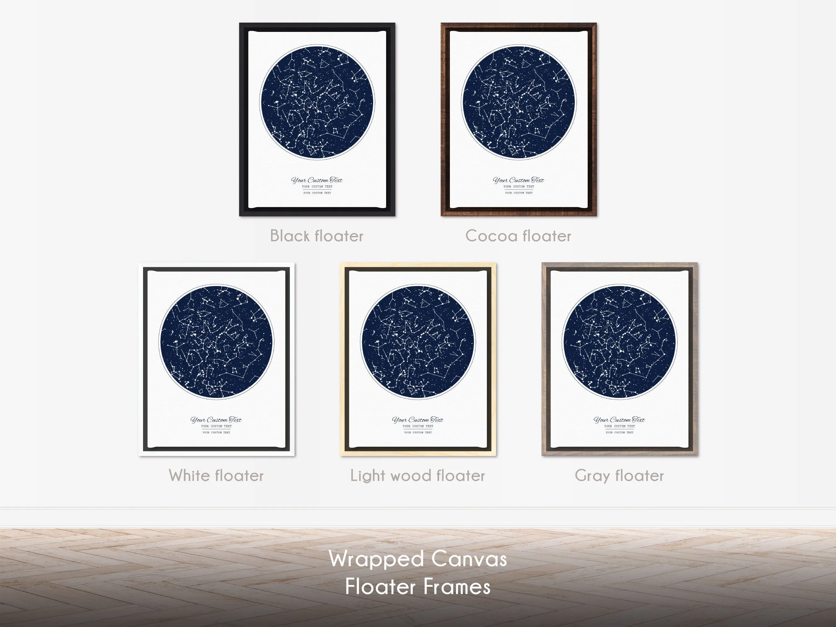 Personalized Gift for Mom from Daughter, Mother's Day Gift for Mom from Son, Custom Star Map Birthday Gift from Kids, Gift for Her Christmas