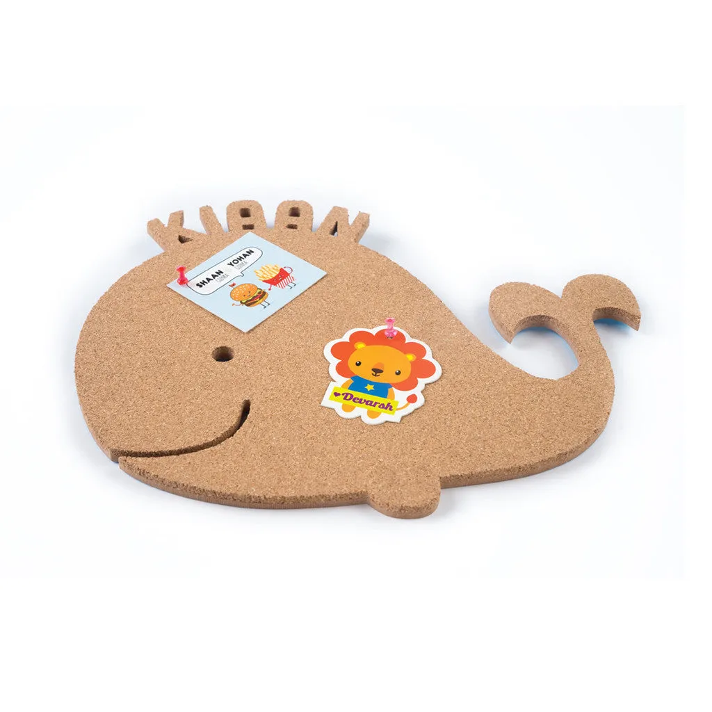Pin - your - Interests Board - Whale