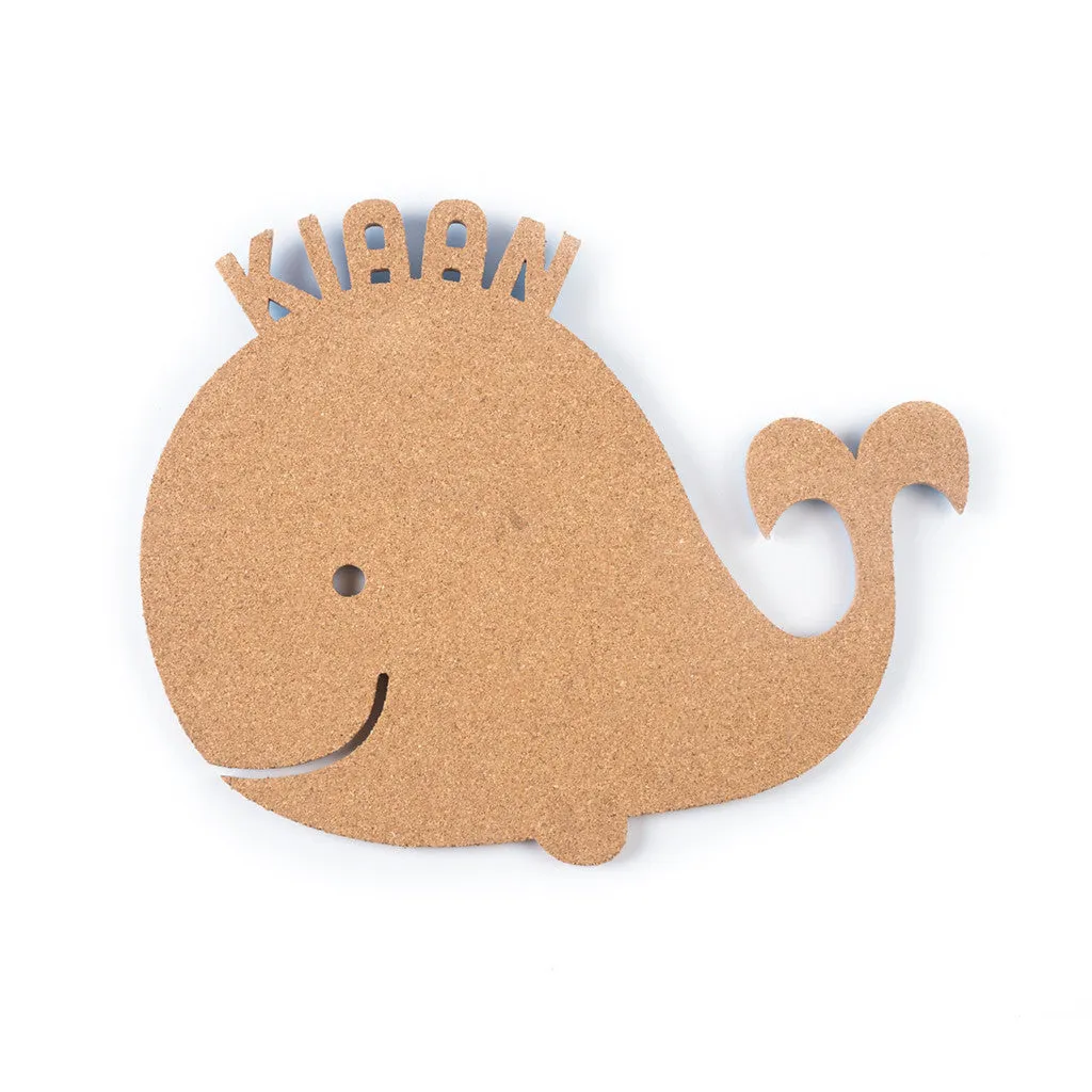 Pin - your - Interests Board - Whale