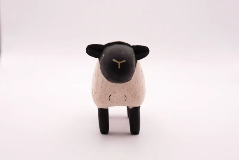 Prismmy Craft Works: polepole animals