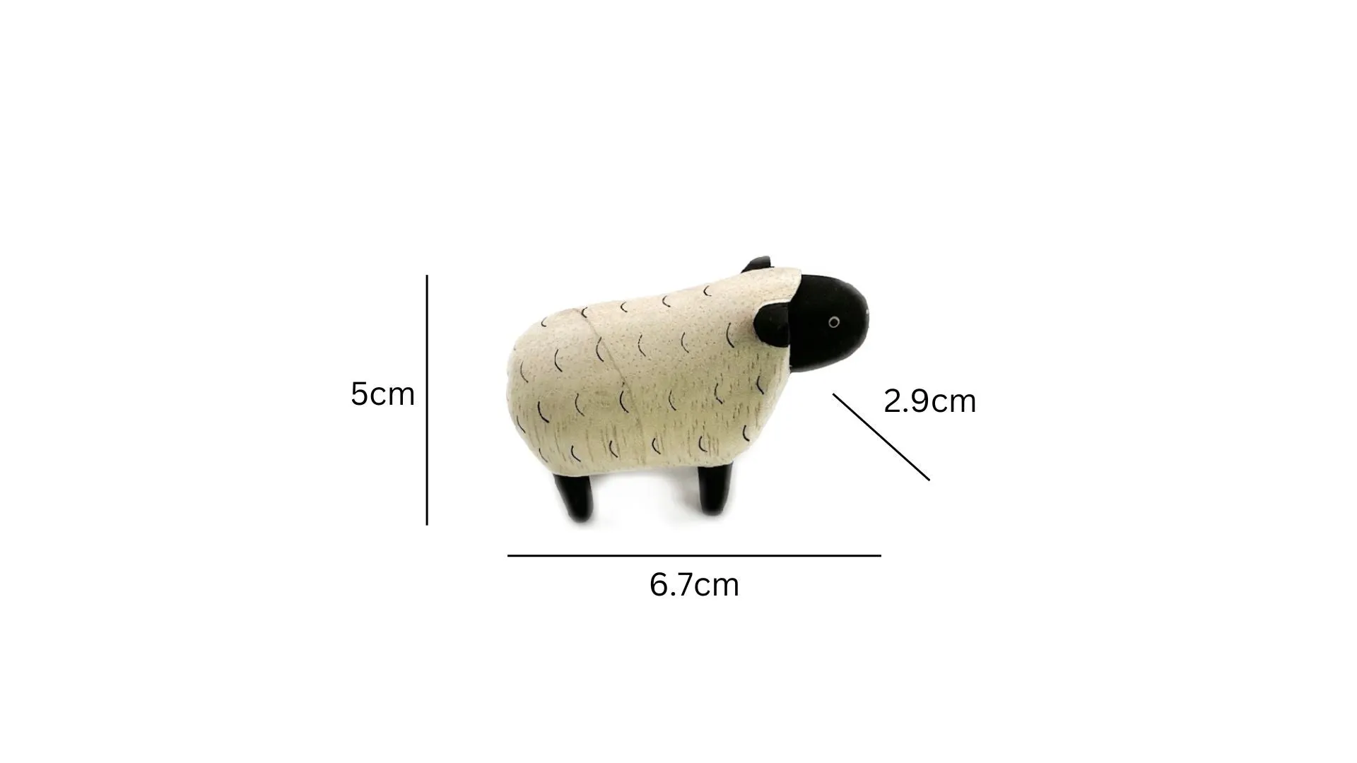 Prismmy Craft Works: polepole animals