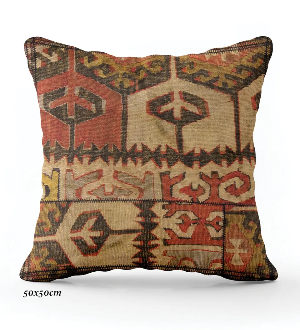 Quilt Kilim Luma Cushion