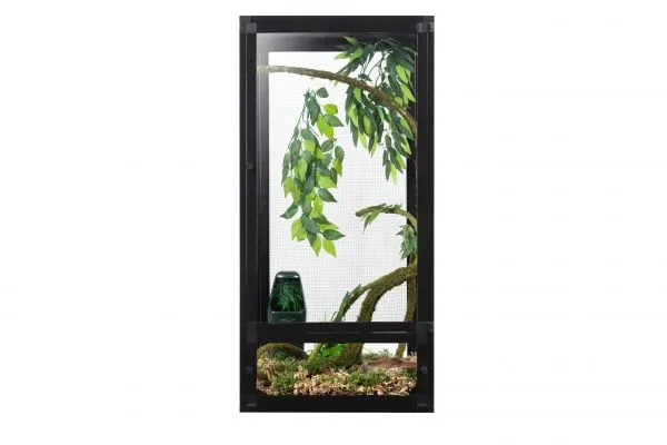 REPTIZOO Deluxe Foldable Screen Cage #PAC6060120