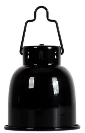 REPTIZOO Mini Dome Lamp Fixture #RL11-CA