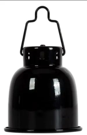 REPTIZOO Mini Dome Lamp Fixture #RL11-CA