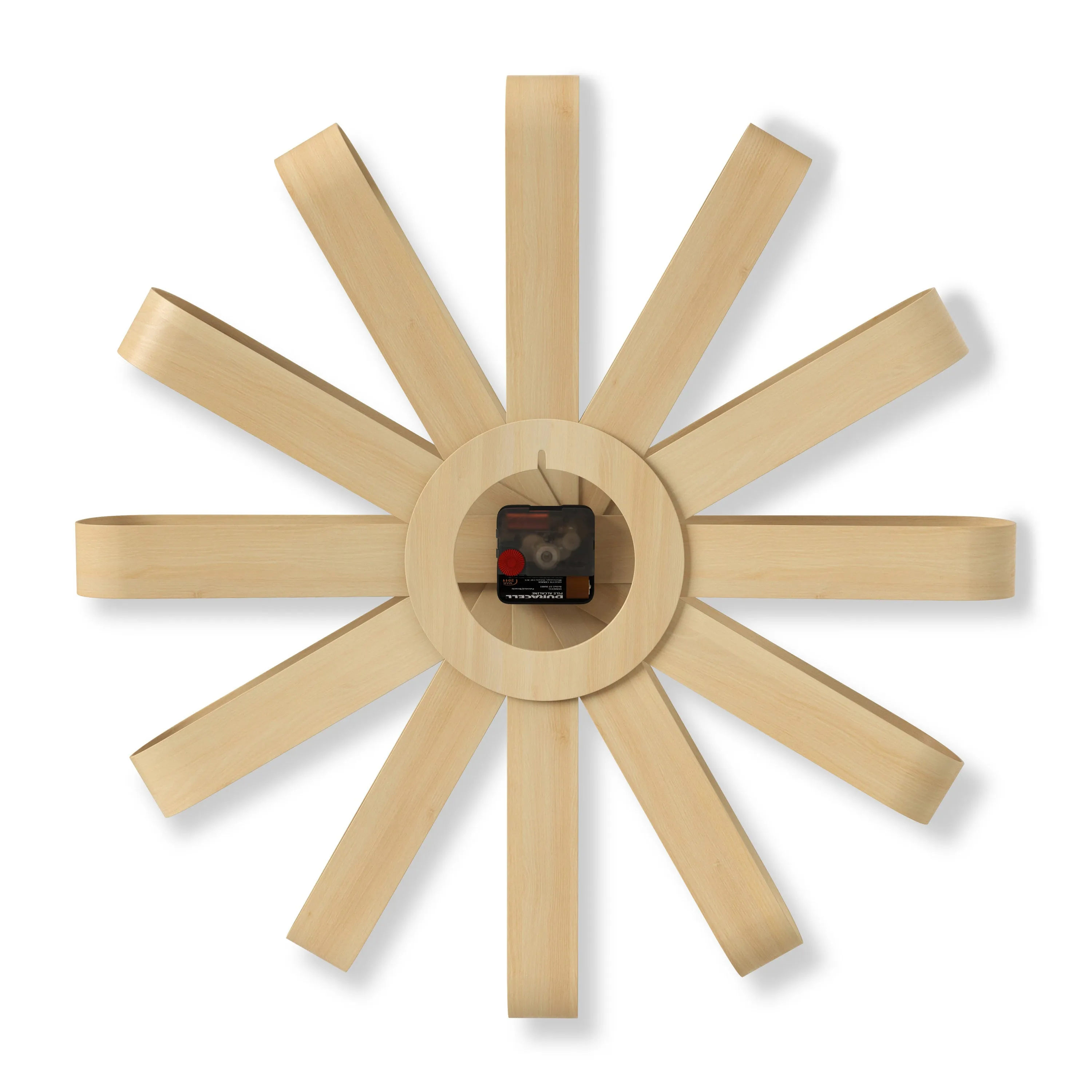 Ribbonwood Clock