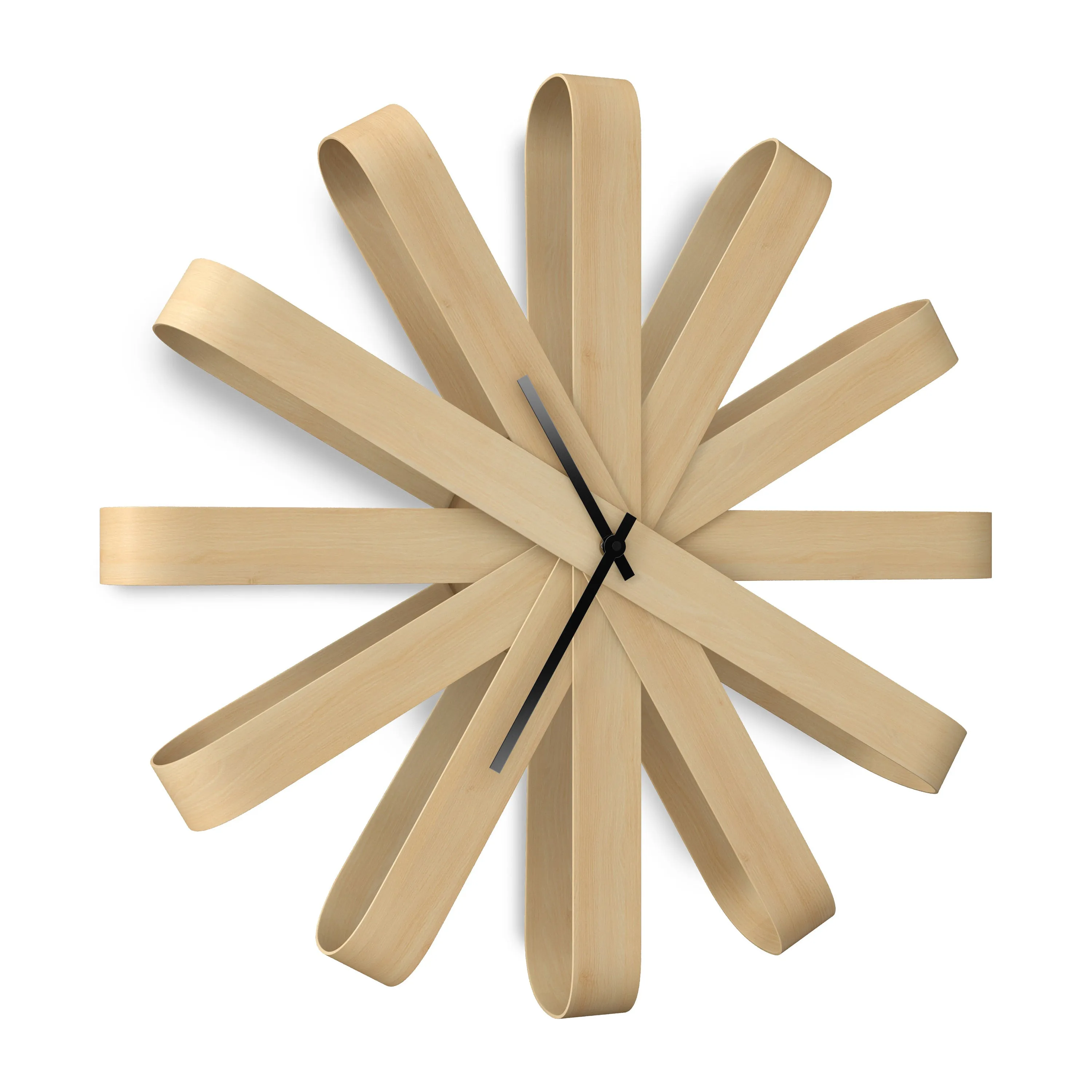 Ribbonwood Clock