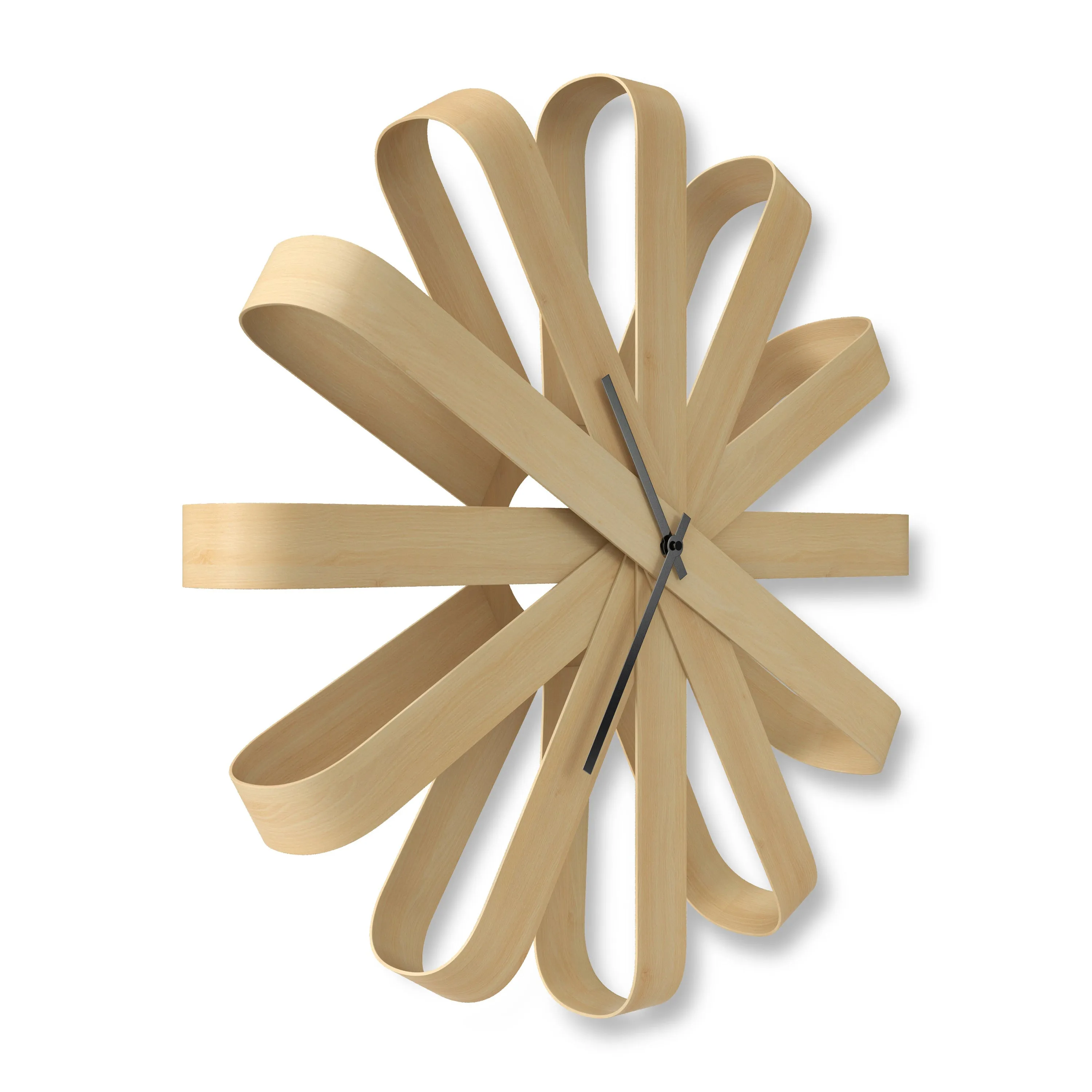 Ribbonwood Clock