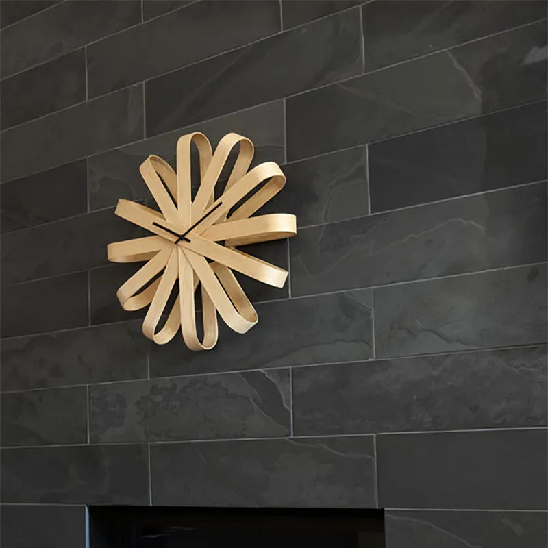 Ribbonwood Clock