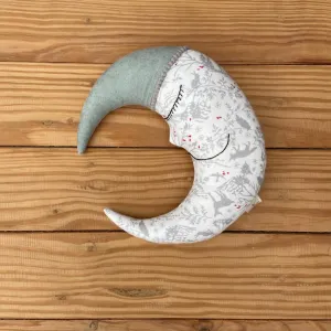 Rustic Reindeer Moon